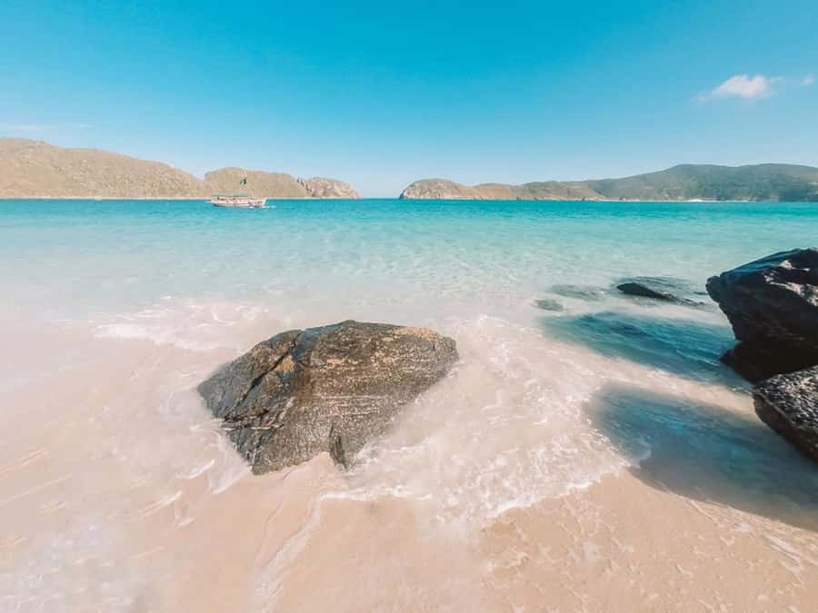 Arraial do Cabo, Brazil's version of the Caribbean. - Prainhas do Pontal do Atalaia: the beach-and-snorkel sweet spot