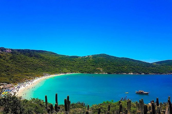 Arraial do Cabo Tour from Rio de Janeiro - When Boat Departure Gets Changed by Port Authorization