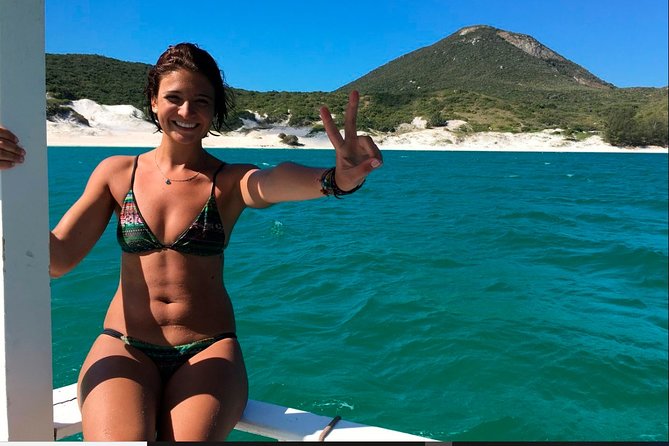 Arraial do Cabo Tour in Rio de Janeiro with Lunch - Arraial do Cabo from Rio: the 14-hour reality check
