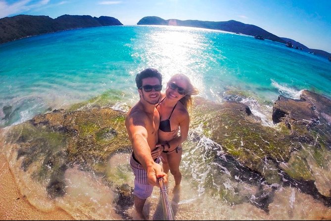 Arraial do Cabo Tour in Rio de Janeiro with Lunch - Blue Cave: when sunlight turns the rocks into a light show