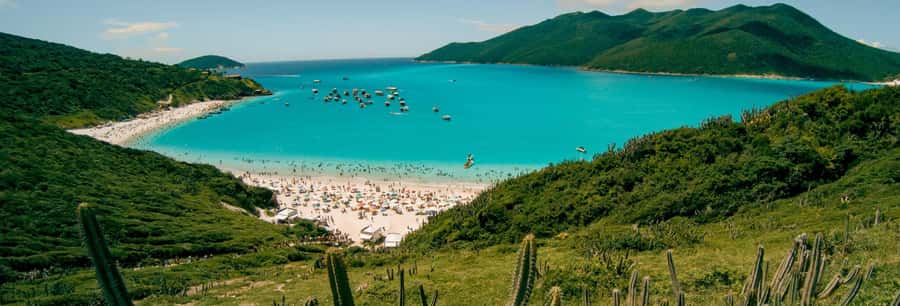 Arraial do Cabo with Boat Trip - Departure from Arraial - Stop 5: Praia dos Anjos, the last look before heading back