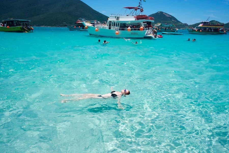 Arraial do Cabo with Boat Trip - Departure from Arraial - Where you meet in Arraial do Cabo, and how the day stays on track