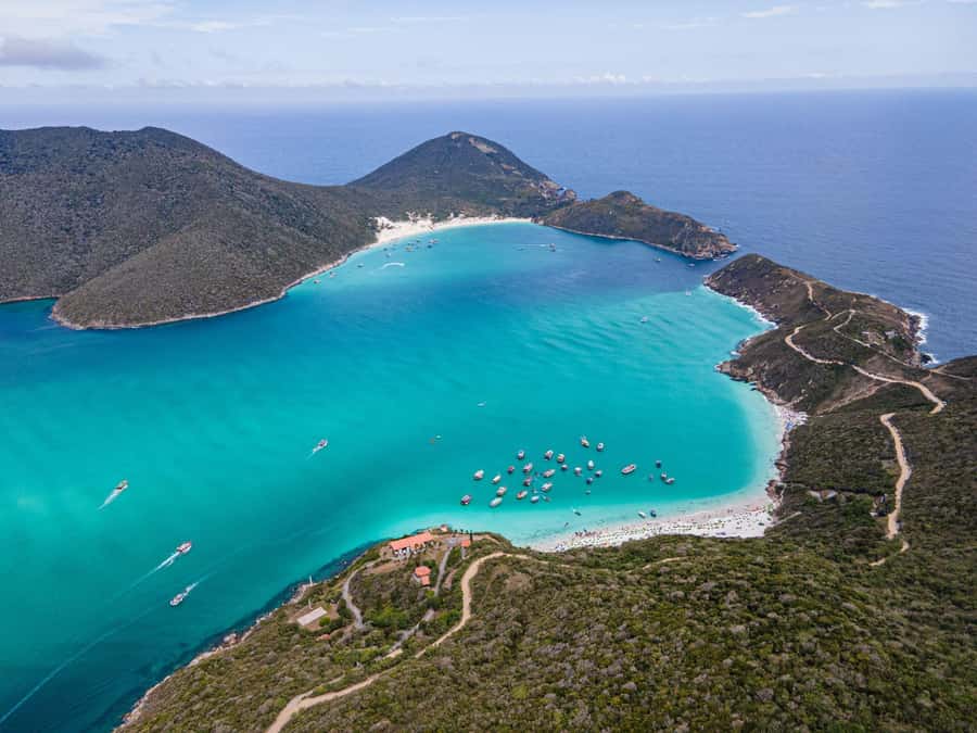 Arraial do Cabo with Boat Trip - Departure from Arraial - Boat comfort and safety rules you should notice