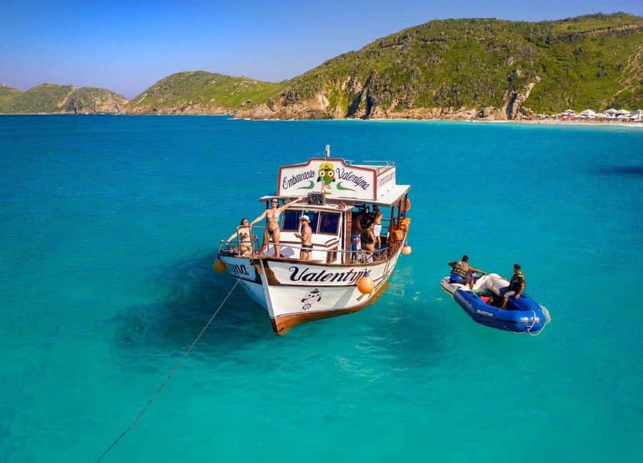 Arraial do Cabo with Boat Trip - Departure from Arraial - Price and what to budget beyond the $53