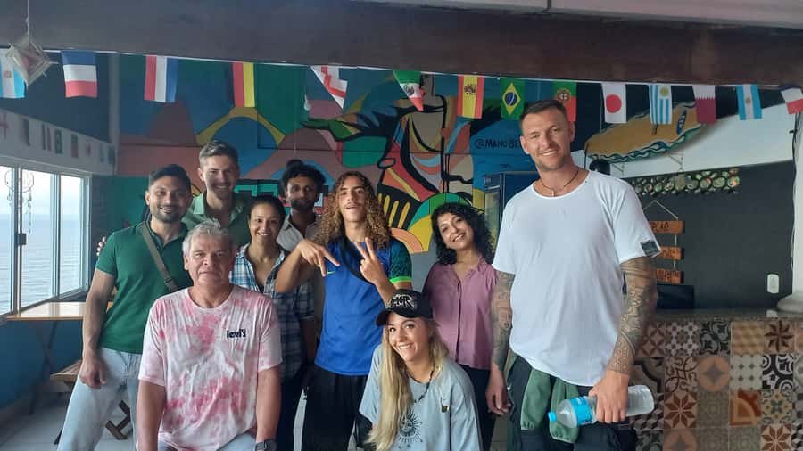 AVenturismo 2 Irmãos hill + Vidigal Favela - Key highlights worth your attention