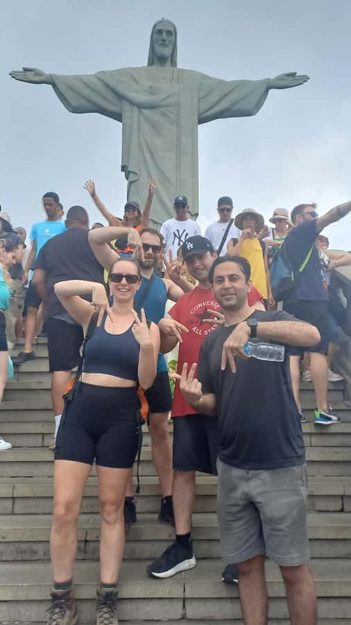 AVenturismo Christ Redeemer - Tijuca National Park: the big urban-forest hike that actually feels alive