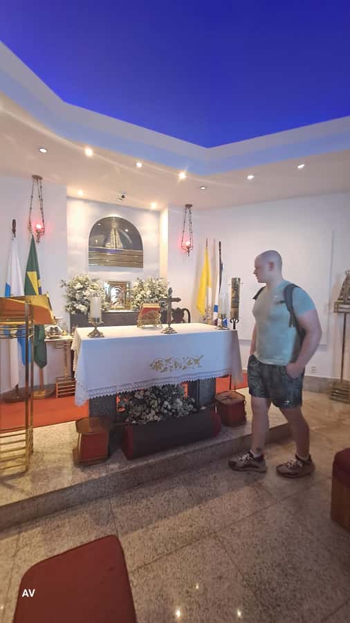 AVenturismo Christ Redeemer - Parque Lage: a short visit that adds texture to your Rio day