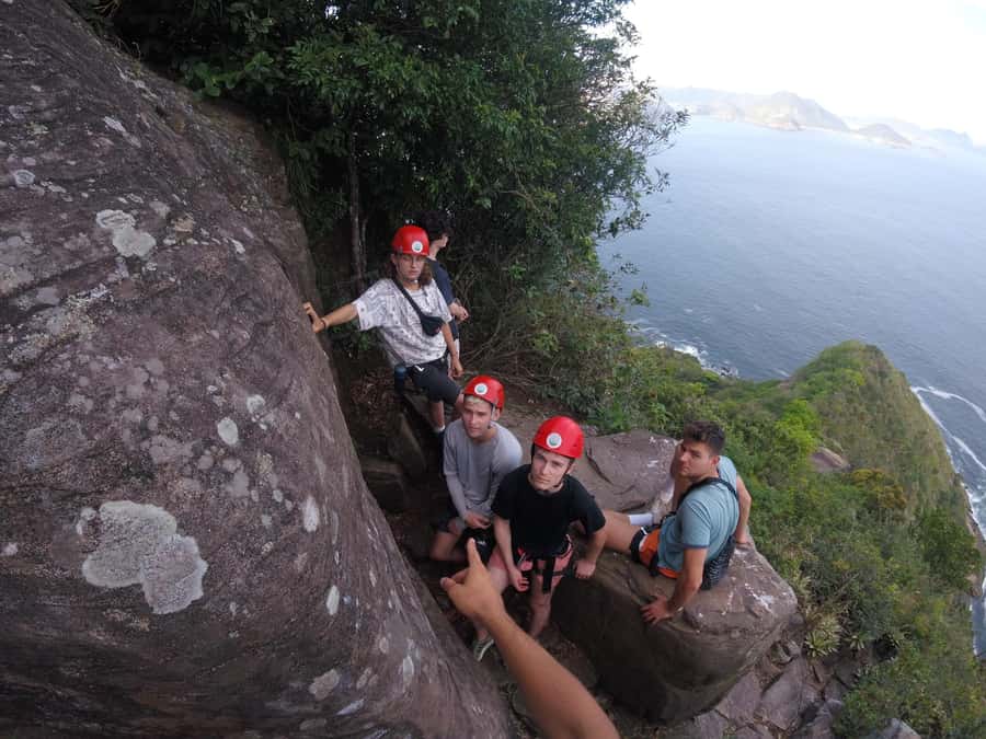 AVenturismo Pão de Açúcar - Top of the Mountain: 360 Views, a Breather, and 4K Memories