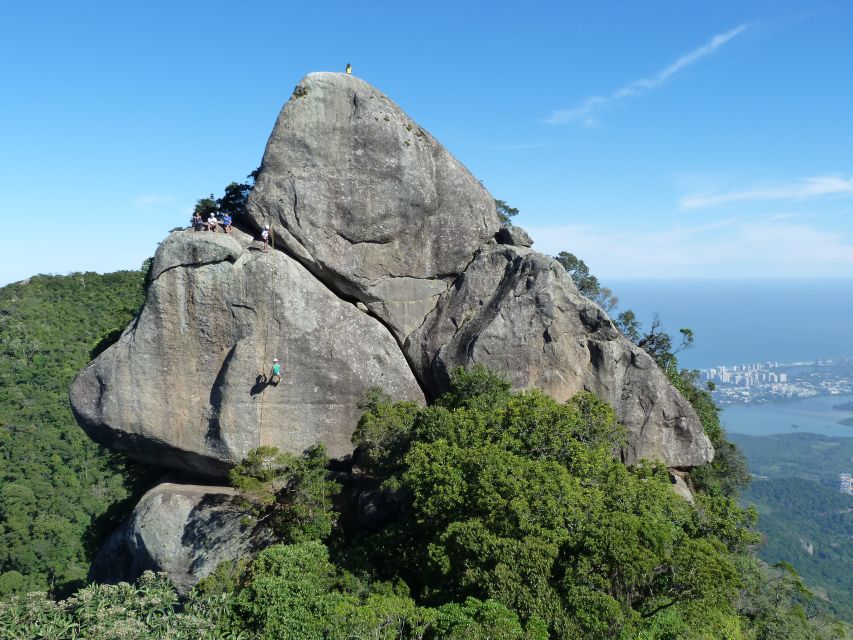 Bico do Papagaio Guided Hiking Tour in the Tijuca Forest - Key things to know before you go