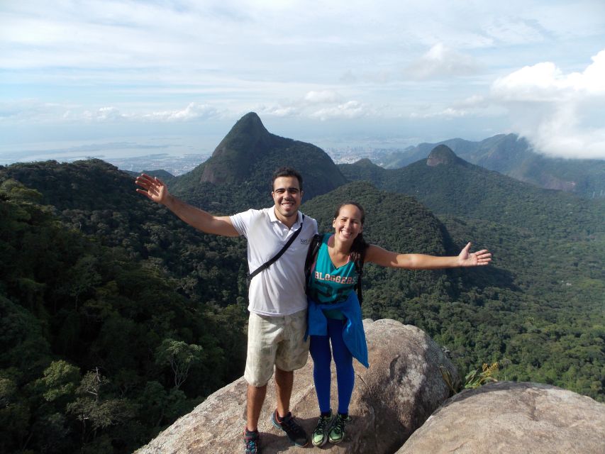 Bico do Papagaio Guided Hiking Tour in the Tijuca Forest - Price and value: is $59 worth it?
