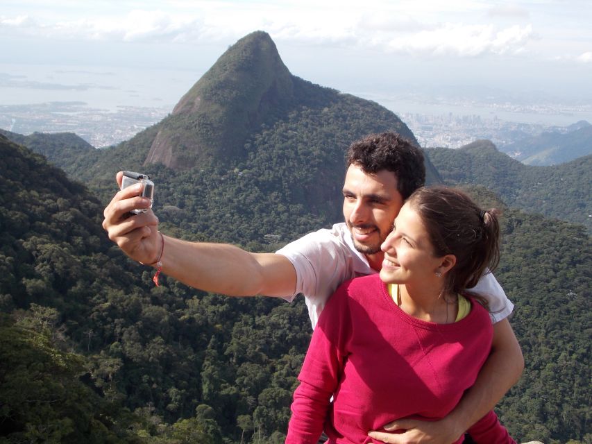 Bico do Papagaio Guided Hiking Tour in the Tijuca Forest - Rules and practical details you actually need to follow