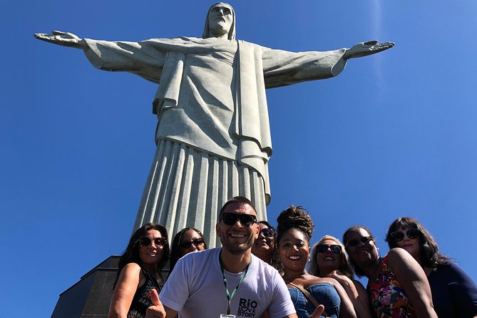 Big Five Rio Attractions & More Private Tour with Tickets and Lunch Included - Tijuca Rainforest: where Rio turns into an actual jungle