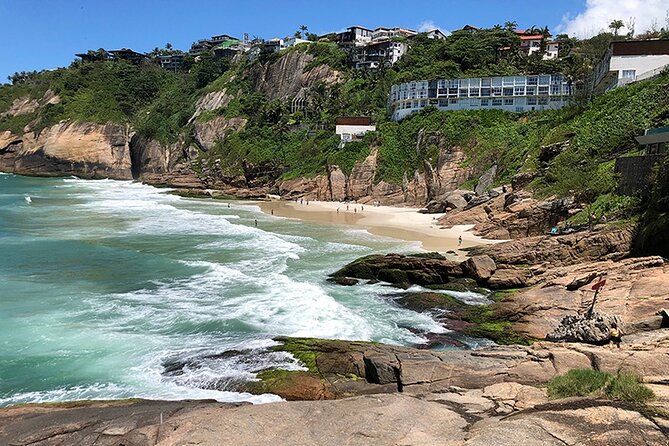 Big Five Rio Attractions & More Private Tour with Tickets and Lunch Included - Rocinha from the top: views plus real context