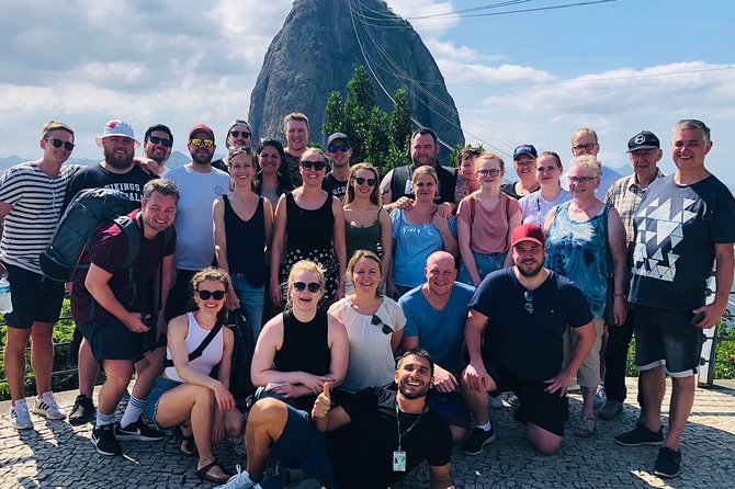 Big Five Rio Attractions & More Private Tour with Tickets and Lunch Included - Mirante Dona Marta, Santa Teresa lunch, and the Selarón Steps