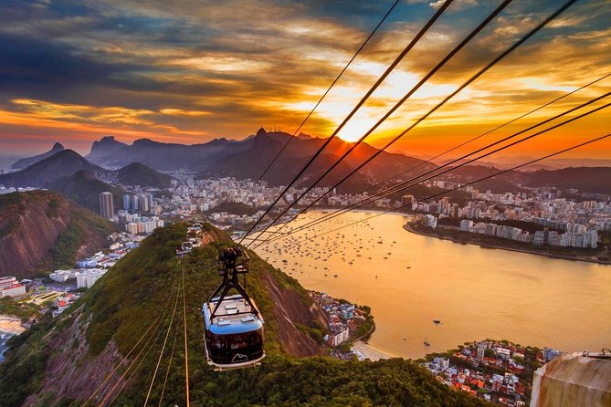 Big Five Rio Attractions & More Private Tour with Tickets and Lunch Included - Price and logistics: what you pay $286.50 for