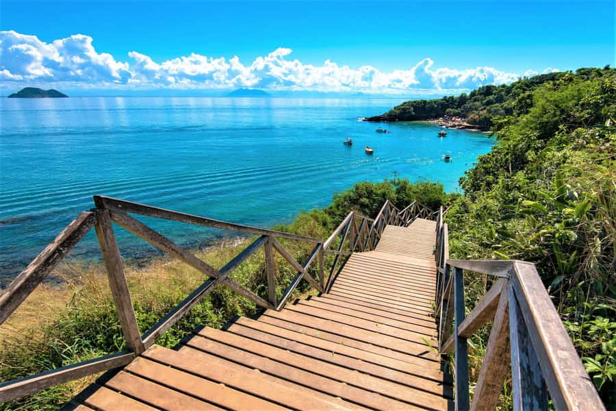 Boat Trip in Búzios - Beach Stops You’ll Actually Remember: Tartaruga, Virgens, João Fernandes, Ossos