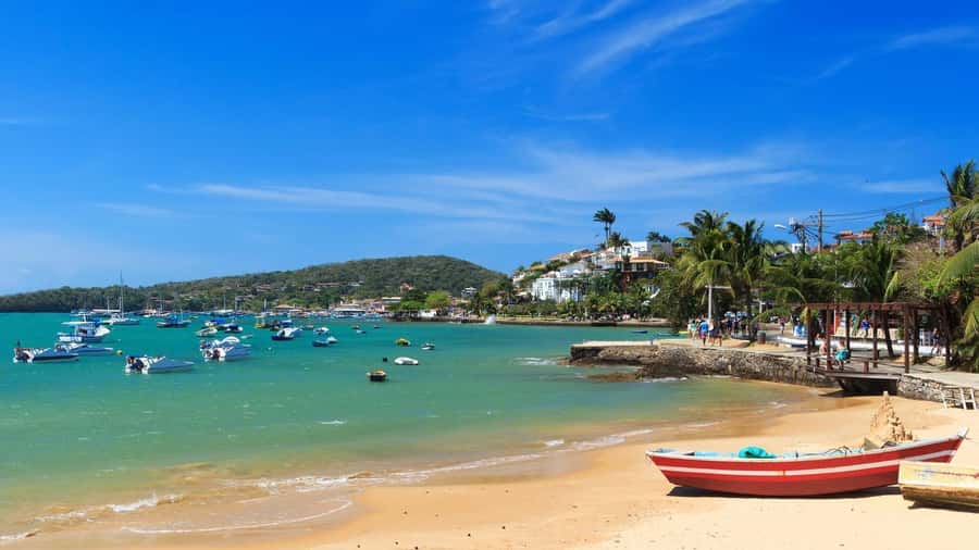 Boat Trip in Búzios - Getting From Rio: Pickup in Ipanema, Copacabana, Leblon