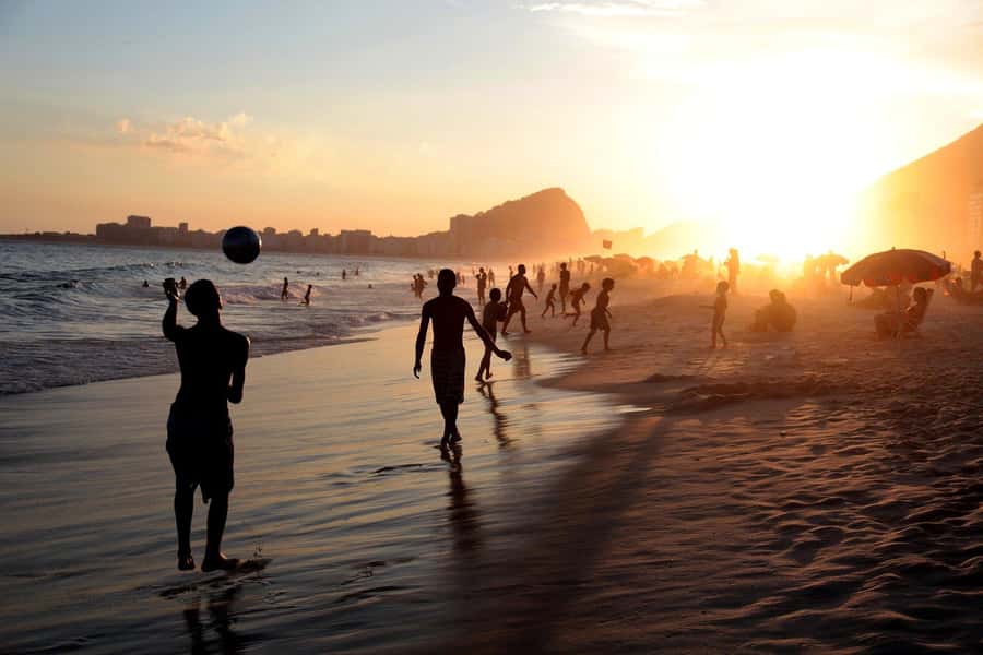 Bossa Nova and the Carioca life - Copacabana and Ipanema - Copacabana’s commercial heart and the beach-shaped everyday