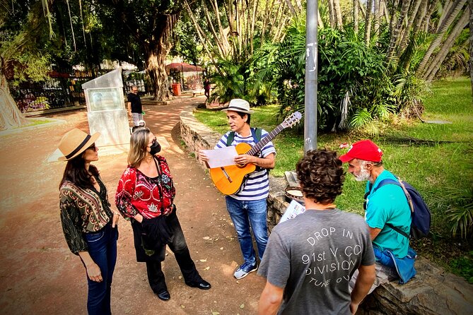 Bossa Nova Walking Tour - Why Bossa Nova Works So Well as a Walking Tour in Rio