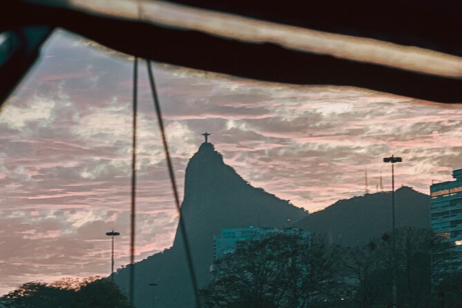 Brunch & Sunset Cruise with Capirinha in Rio - Guanabara Bay cruise: Christ the Redeemer, Sugar Loaf, and the fort system