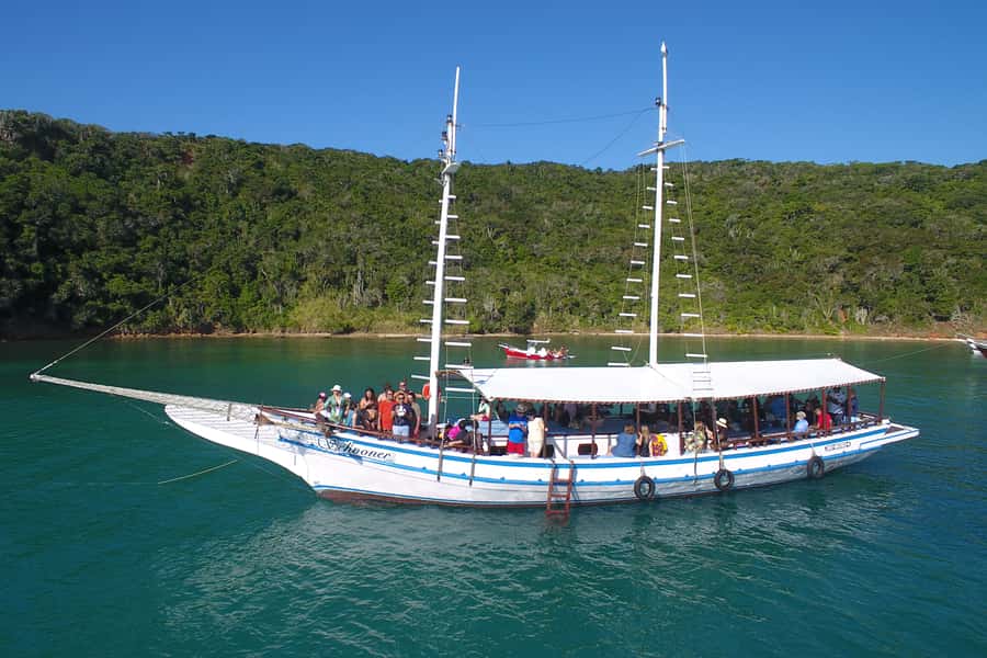 Búzios 2.5-Hour Schooner Boat Experience - Key points to know before you go
