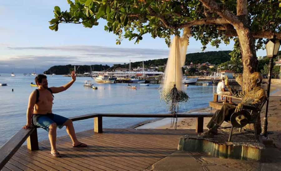Búzios: City Tour & Beach Hopping with Lunch - Small risks, smart prep: making the day run smoothly