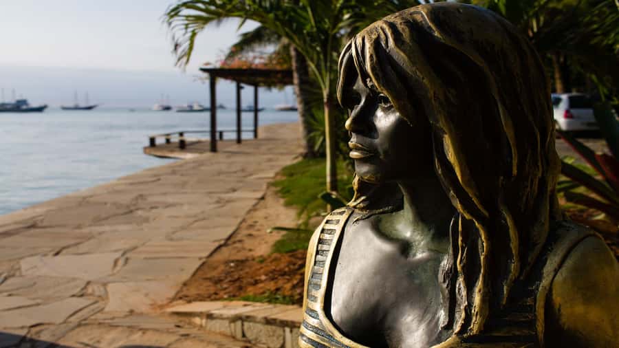 Buzios: City Tour by Trolley with 12 Beaches and Pickup - Praia do Forno: the beach stop you’ll remember