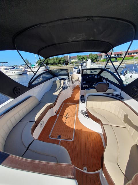Búzios: Speedboat tour of 2 islands and 11 beaches - Duration options: what 4 to 7 hours means for your day