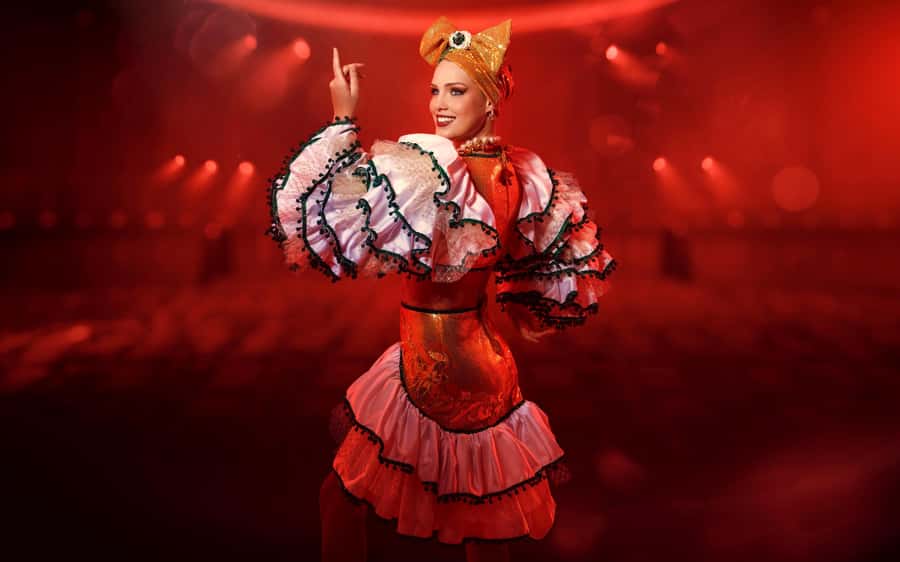 By Night Tour: Roxy Dinner Show & Transfer - Copacabana transfer, your first taste of the night
