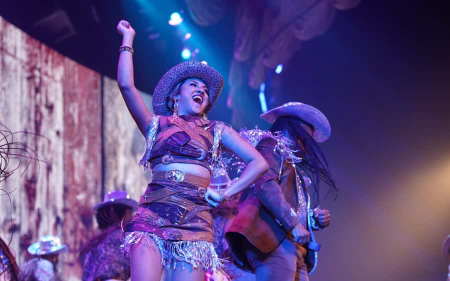 By Night Tour: Roxy Dinner Show & Transfer - FAQ
