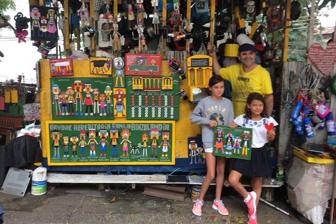 Centro Historico and Lapa - Santa Teresa Walking, Historical and Bohemian Tour - Centro Historico to Lapa and Santa Teresa, what this tour really is