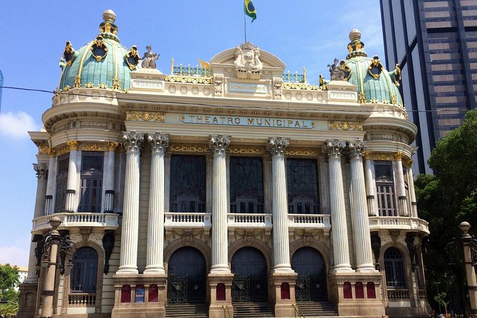 Centro Historico and Lapa - Santa Teresa Walking, Historical and Bohemian Tour - Your morning start in Copacabana, with a city-day mindset