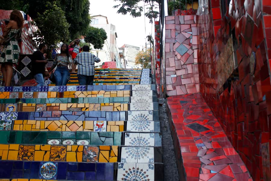 Christ the Redeemer and Escadaria Selarón Half-Day Tour - Price and value: why $48 makes sense for a half-day