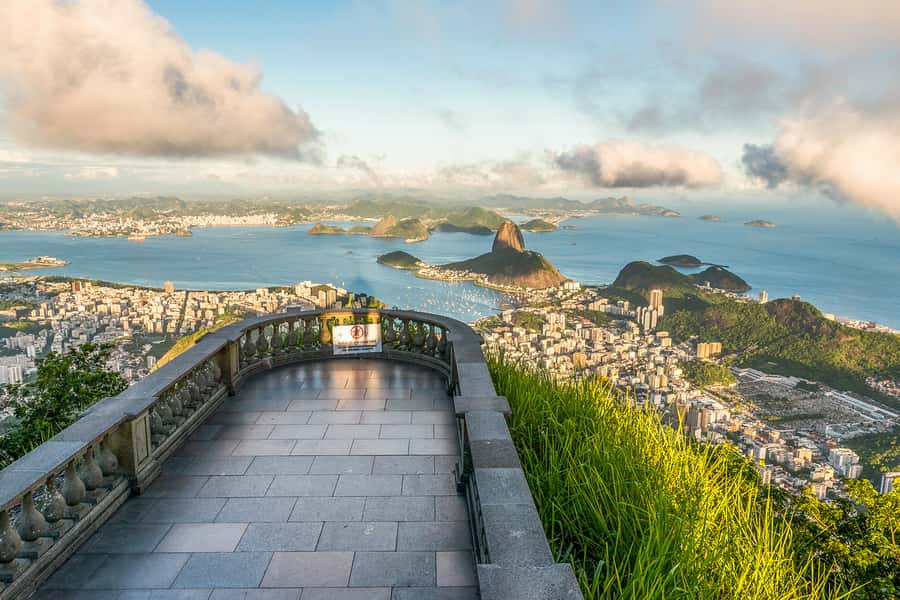 Christ the Redeemer Entry Ticket by Corcovado Train - Corcovado Train ticket and Christ access: what you’re really buying
