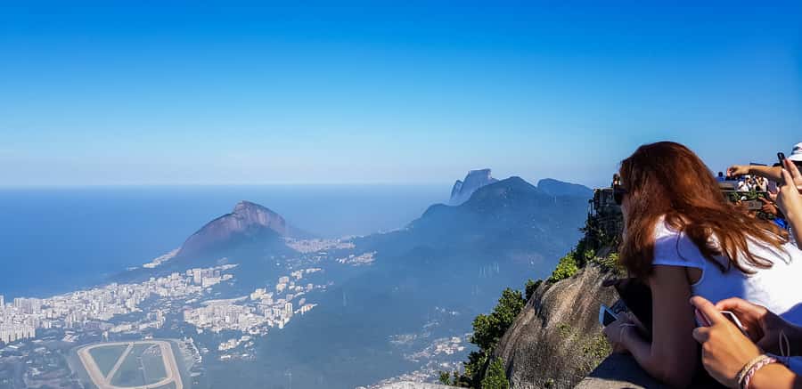 Christ the Redeemer Entry Ticket by Corcovado Train - When to go: mornings, late afternoon, and weather odds