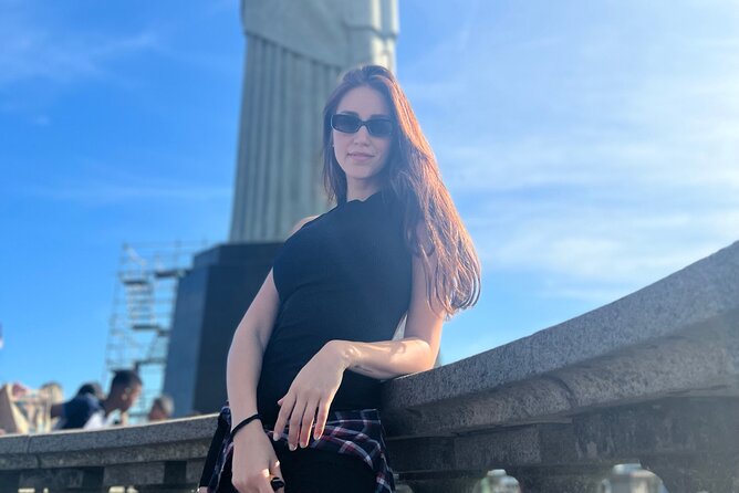 Christ the Redeemer, Selarón Steps and Sunset at Sugarloaf - Escadaria Selarón: the 215-step stairway you’ll never forget seeing up close