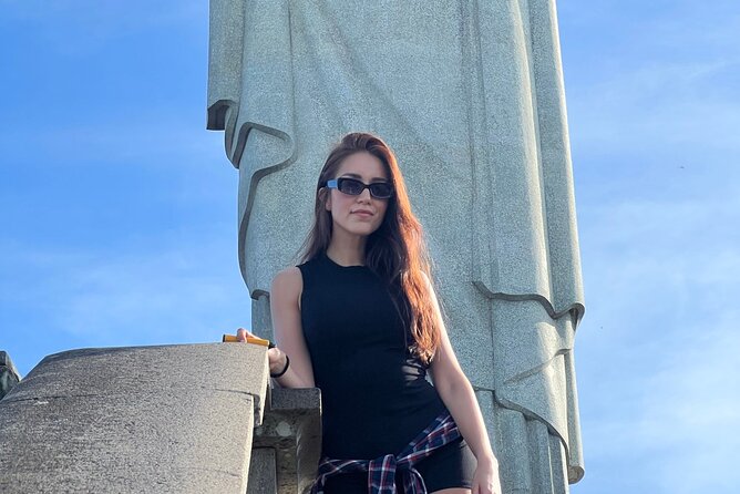 Christ the Redeemer, Selarón Steps and Sunset at Sugarloaf - Sugarloaf Mountain and the cable car rides: the view is the point