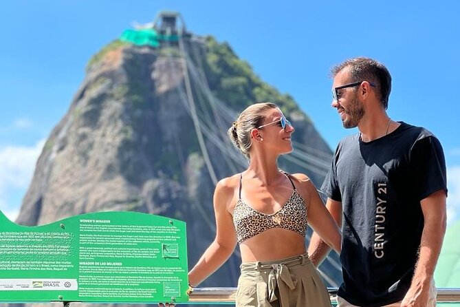 City Tour Full Day in Rio: Christ the Redeemer and Sugar Loaf - Key Highlights You’ll Care About