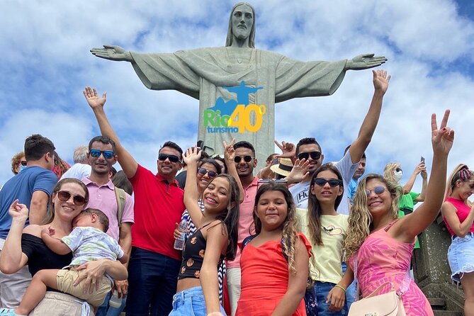 City Tour Full Day in Rio: Christ the Redeemer and Sugar Loaf - Getting Picked Up in Zona Sul to Centro