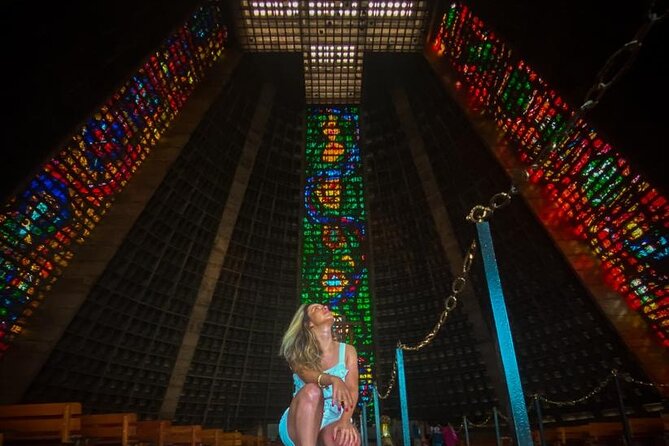 City Tour Full Day in Rio: Christ the Redeemer and Sugar Loaf - Stop 3: Escadaria Selarón for Photos (20 Minutes)