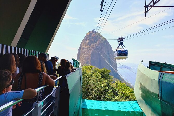 City Tour Full Day in Rio: Christ the Redeemer and Sugar Loaf - Price and What You Actually Get for $126.74