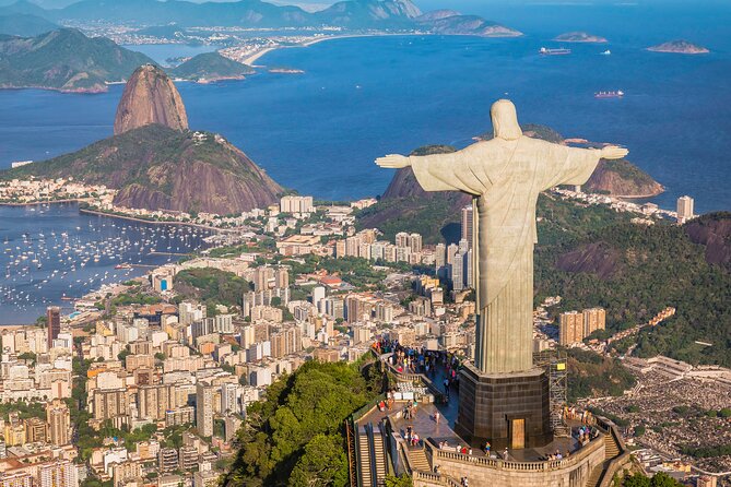 City Tour Full VIP - Corcovado Train + Churrascaria Rodízio - The Big Plan: 8:00 AM, a Small Group, and a Guide Who Adjusts