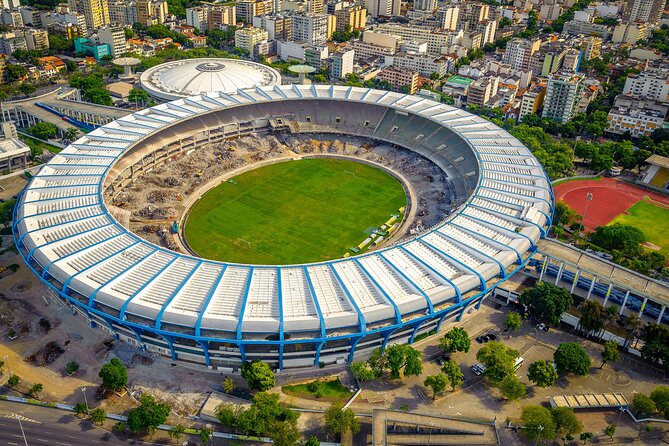 City Tour Full VIP - Corcovado Train + Churrascaria Rodízio - Copacabana Rodízio Lunch: Included Meat, Included Salad Bar, and Time to Recharge