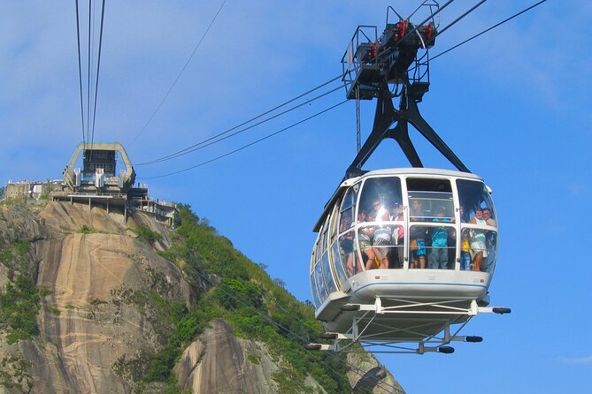 City Tour Full VIP - Corcovado Train + Churrascaria Rodízio - Corcovado Train to Christ the Redeemer: The Main Event, Built for Timing