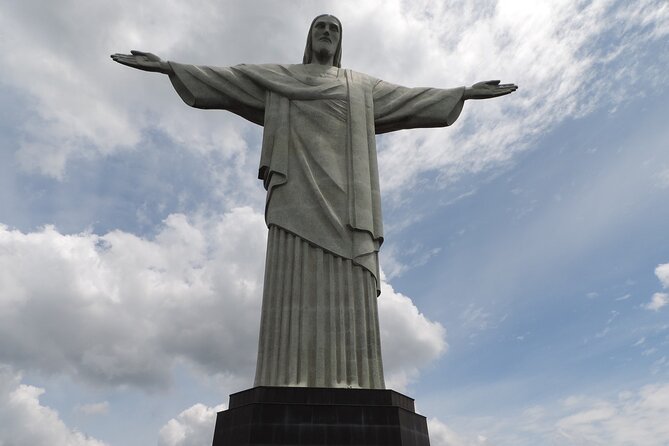 City Tour of Rio de Janeiro con ingressi e pranzo - Rio in one day, with the right kind of structure
