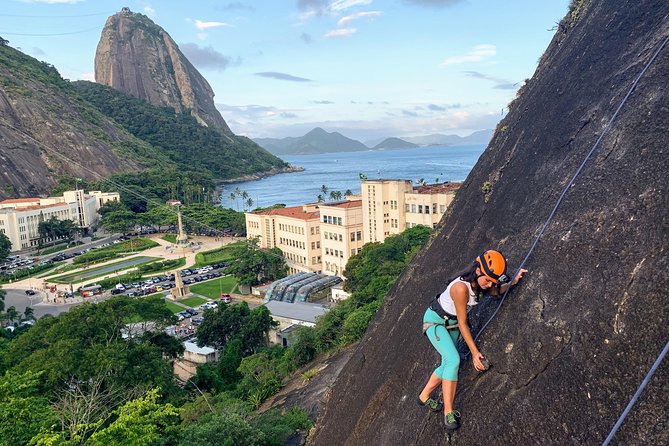 Climb Rio de Janeiro: Rock Climbing Tailored for All Levels - Key highlights worth your time