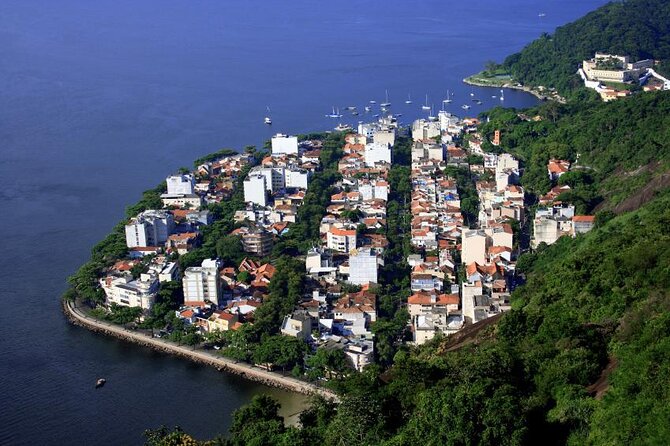 Climb Rio de Janeiro: Rock Climbing Tailored for All Levels - Where you climb: Urca and the Sugar Loaf zone