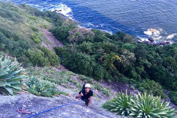 Climb Rio de Janeiro: Rock Climbing Tailored for All Levels - Morning vs afternoon: choosing your best light and pace