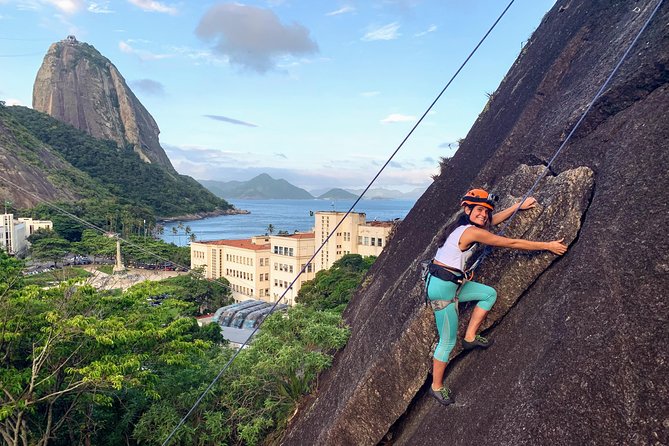 Climb Rio de Janeiro: Rock Climbing Tailored for All Levels - Who should book this, and who should pause first