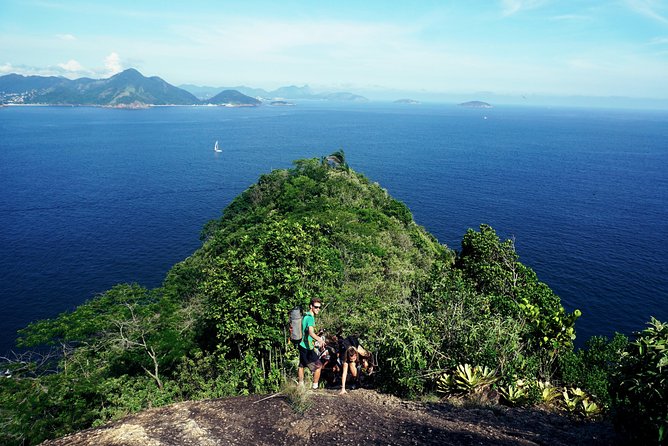 Climb Sugarloaf: A Thrilling Adventure to Rio’s Postcard Peak - Safety First, Not Just a Poster Line